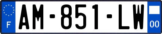 AM-851-LW
