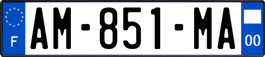 AM-851-MA
