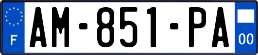 AM-851-PA