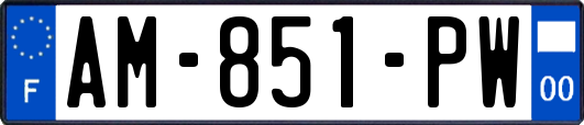 AM-851-PW