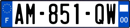 AM-851-QW