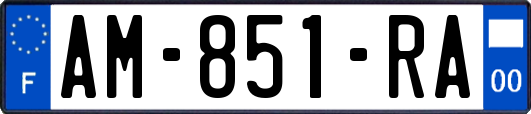 AM-851-RA