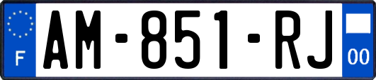AM-851-RJ