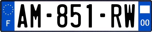 AM-851-RW