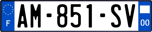 AM-851-SV