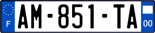 AM-851-TA