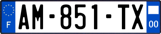 AM-851-TX