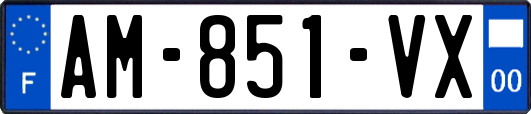 AM-851-VX