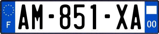 AM-851-XA
