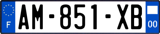AM-851-XB