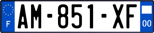 AM-851-XF