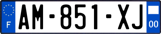 AM-851-XJ