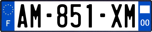 AM-851-XM