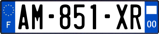 AM-851-XR