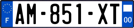 AM-851-XT