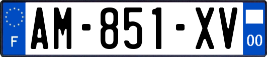AM-851-XV