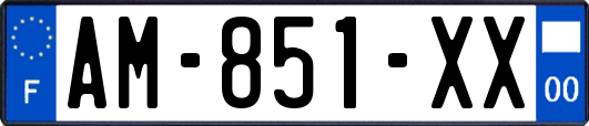 AM-851-XX