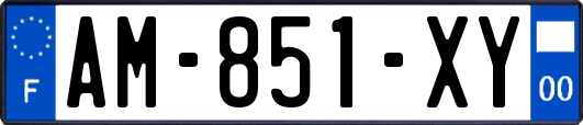 AM-851-XY