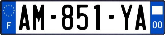 AM-851-YA