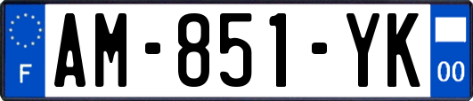 AM-851-YK