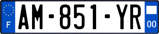 AM-851-YR