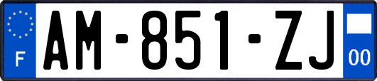 AM-851-ZJ