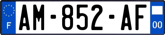 AM-852-AF