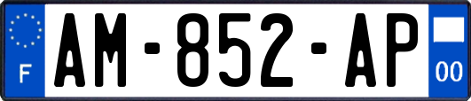 AM-852-AP