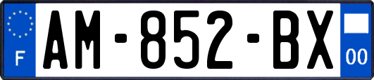 AM-852-BX