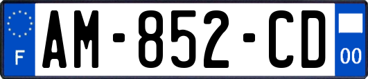 AM-852-CD