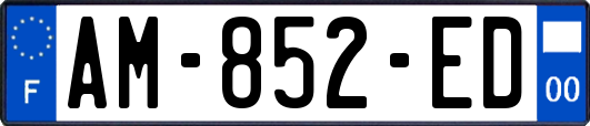 AM-852-ED