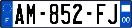 AM-852-FJ