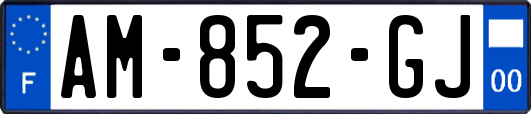 AM-852-GJ