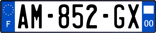 AM-852-GX