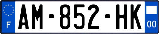 AM-852-HK