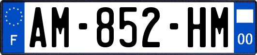 AM-852-HM