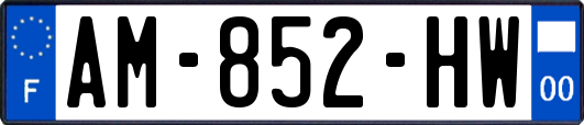 AM-852-HW