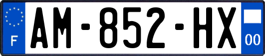AM-852-HX