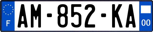 AM-852-KA