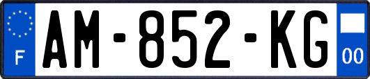 AM-852-KG
