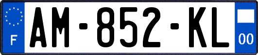 AM-852-KL