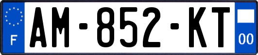 AM-852-KT