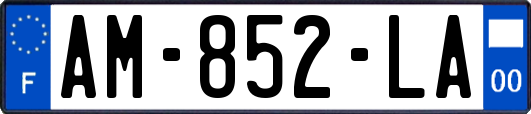 AM-852-LA