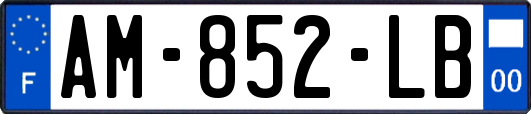AM-852-LB