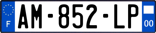 AM-852-LP
