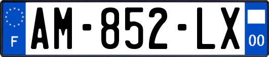 AM-852-LX