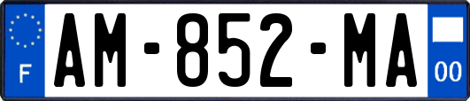 AM-852-MA