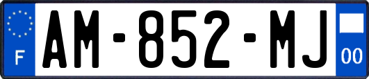 AM-852-MJ