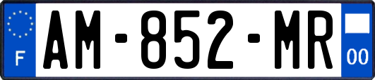 AM-852-MR