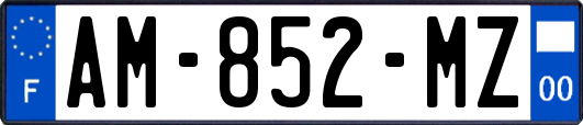 AM-852-MZ
